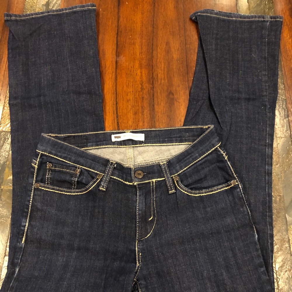 Levi’s 529 Curvy Boot Cut jeans